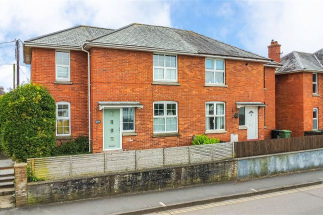 Semi-detached house for sale in Clinton Terrace, Newport, Barnstaple, North Devon
