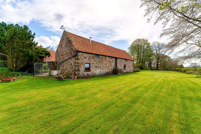 Detached house for sale in Berrington Backhill, Berwick-Upon-Tweed, Northumberland