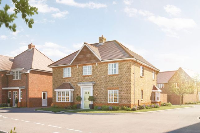Thumbnail Detached house for sale in "The Marlborough" at Sweeters Field Road, Alfold, Cranleigh