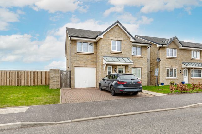 Thumbnail Detached house for sale in Benton Road, Auchterarder