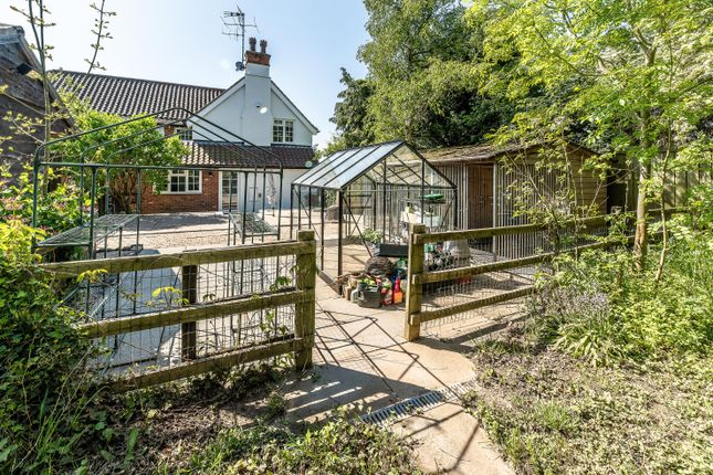 Hoe Hill Cottage 021