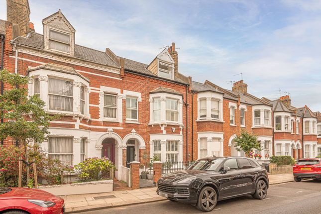 Thumbnail Property for sale in Dynham Road, West Hampstead, London