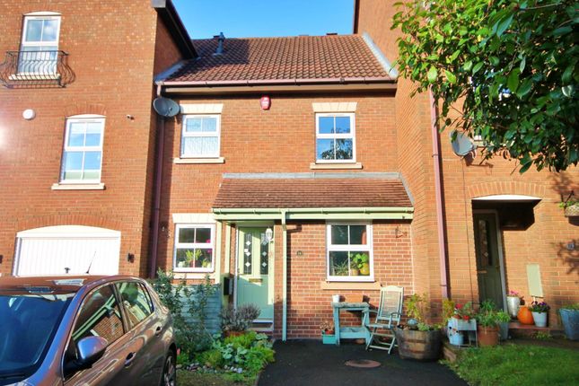 Terraced house for sale in Kensington Drive, Tamworth