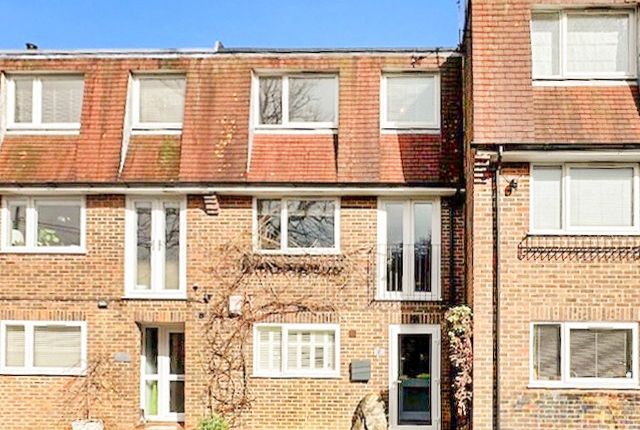 Thumbnail Terraced house for sale in Yew Tree Court, Littlebourne, Canterbury, Kent