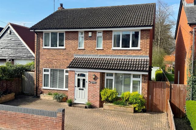 Detached house for sale in Chesterfield Road, Newbury