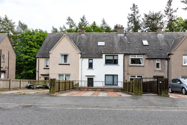 Terraced house for sale in Balmoral Avenue, Galashiels