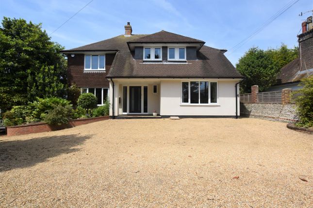 Thumbnail Detached house for sale in Hastings Road, Bexhill-On-Sea