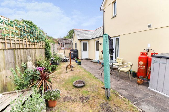 Detached house for sale in North Road, Bradworthy, Holsworthy
