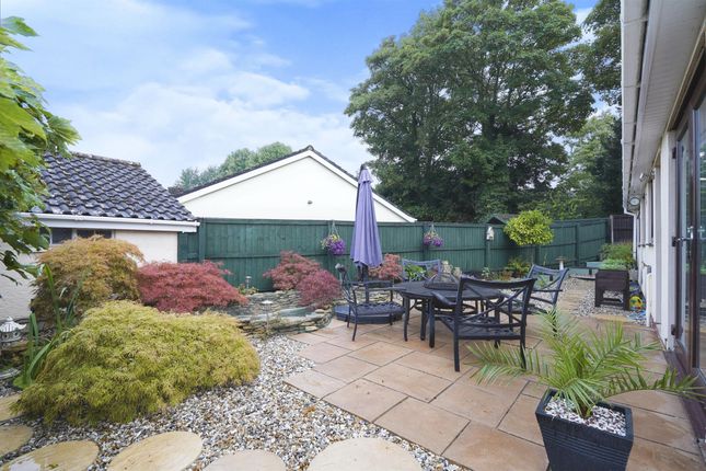 Detached bungalow for sale in Yew Tree Close, Calne