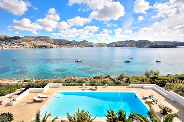 Villa for sale in Majestic Ambience, Syros, Cyclade Islands, South Aegean, Greece