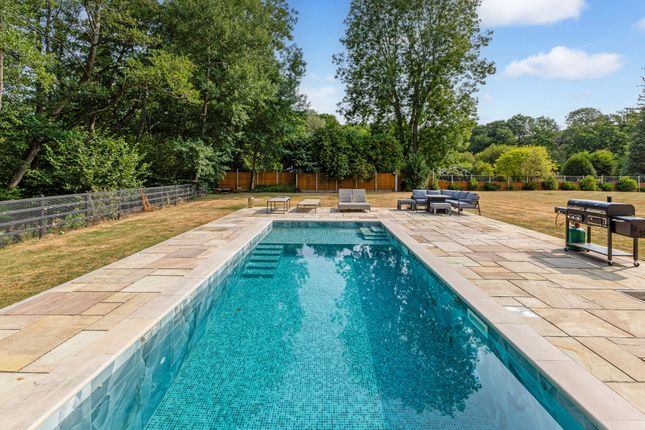 Bridgeway Mansion, Heather Lane, Hook photo 3