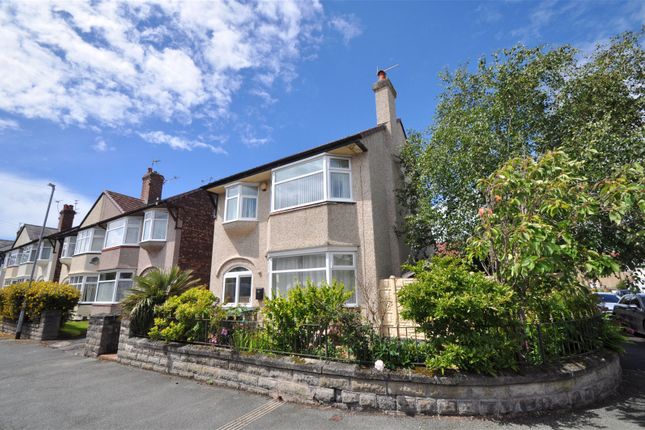 Thumbnail Detached house for sale in Harrow Road, Wallasey