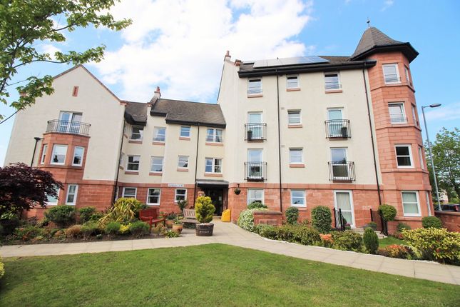 Thumbnail Flat for sale in Moravia Court, Forres