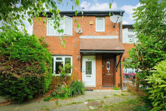Mapleton Road E4