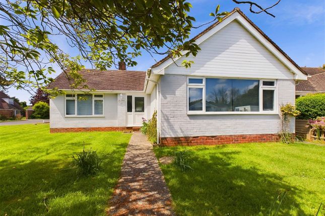 Thumbnail Bungalow for sale in Grange Close, Ferring, Worthing