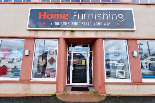 Thumbnail Retail premises for sale in 27 Commercial Road, Shetland