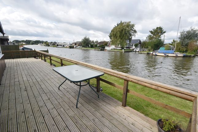 Repps Riverbank, Repps With Bastwick NR29, 3 bedroom ...