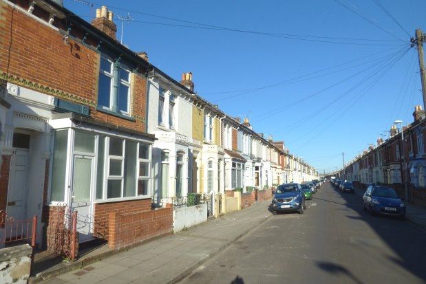 Thumbnail Property to rent in Dover Road, Portsmouth