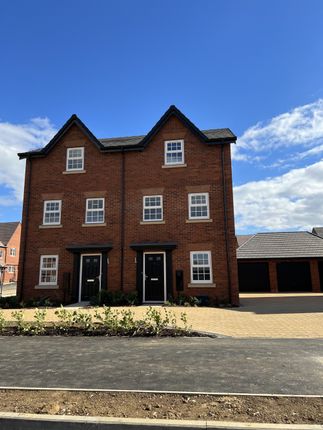 Thumbnail Semi-detached house to rent in Watermill Way, Northampton, Northamptonshire