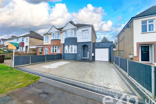 Semi-detached house for sale in Holtye Crescent, Maidstone