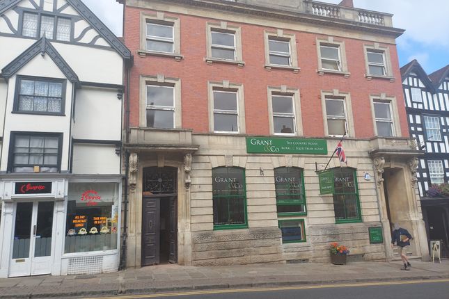 Thumbnail Commercial property for sale in High Street, Ledbury