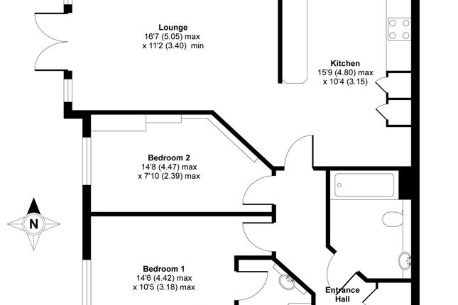 3, Bartley Court, Hook photo 5