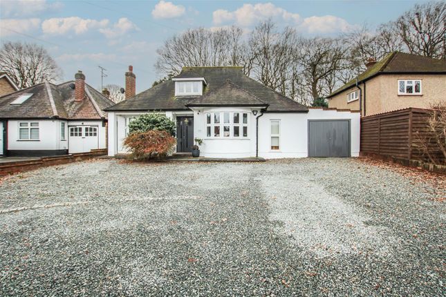 Thumbnail Detached bungalow for sale in Ingrave Road, Brentwood
