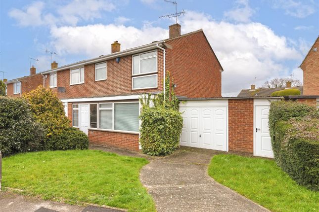 Thumbnail Semi-detached house for sale in Warrington Road, Paddock Wood, Tonbridge