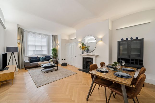 2-bed flat on Kensington Gore, London, £1,295,000