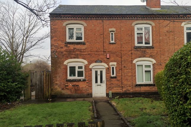 Thumbnail Cottage to rent in Havelock Road, Birmingham