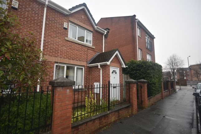 2 Bedroom End Terrace For Rent