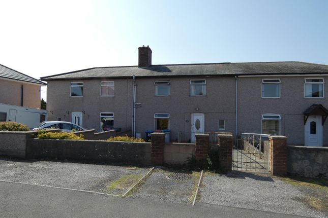 Thumbnail Terraced house for sale in The Rand, Eastriggs, Annan