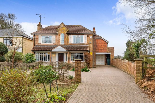 Thumbnail Detached house for sale in Wycombe Road, Stokenchurch, High Wycombe