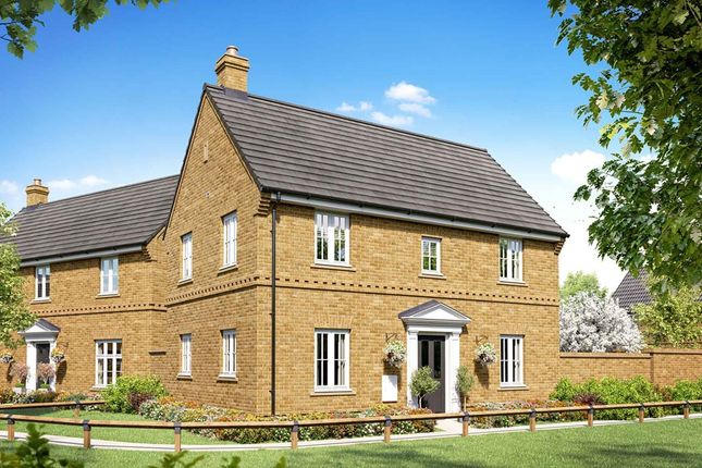 Thumbnail Semi-detached house for sale in "The Easedale - Plot 167" at Quince Way, Ely