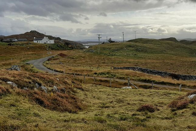 Thumbnail Land for sale in 22A Tolstachaolais, Isle Of Lewis