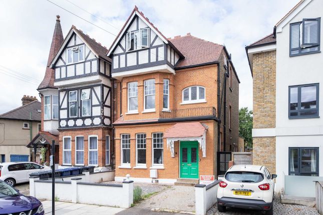 Semi-detached house for sale in Messaline Avenue, London W3