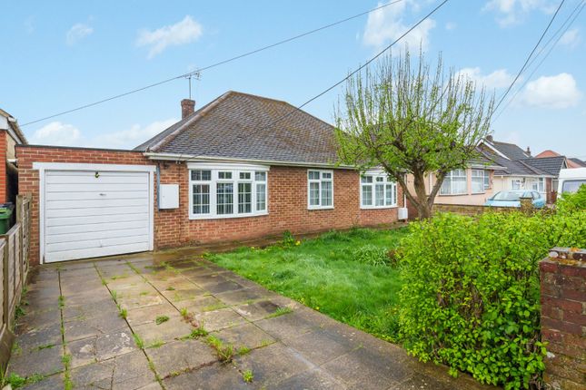 Bungalow for sale in Oakgrove Road, Bishopstoke, Eastleigh