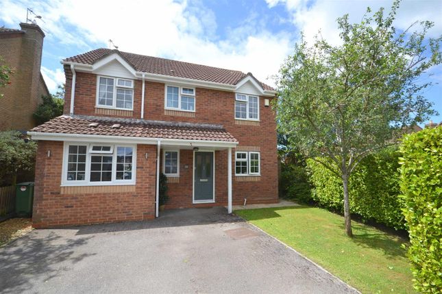 Detached house for sale in Matilda Way, Devizes