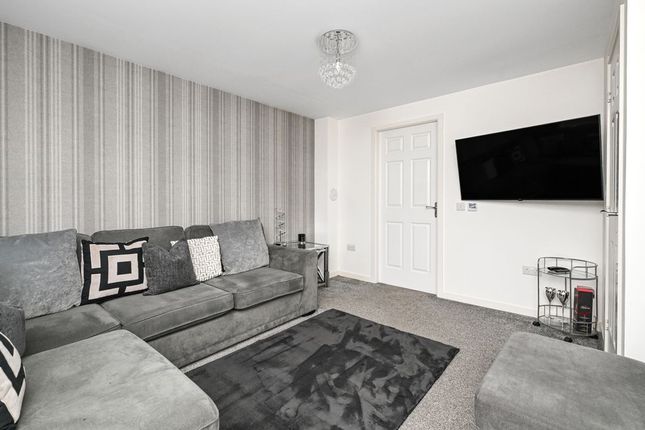 Milligan Road, The Wisp, Edinburgh photo 3