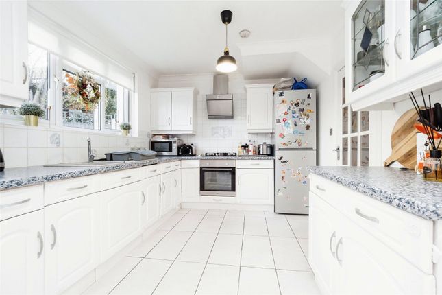 Semi-detached house for sale in Gobions Avenue, Romford