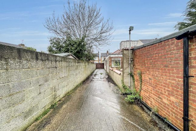 Land for sale in Rotherfield Road, Enfield