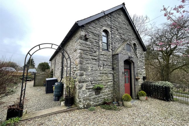 Detached house for sale in Swyddffynnon, Ystrad Meurig