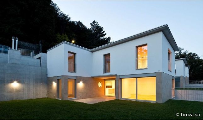 Villa for sale in Agra, 6927 Collina D'oro, Switzerland
