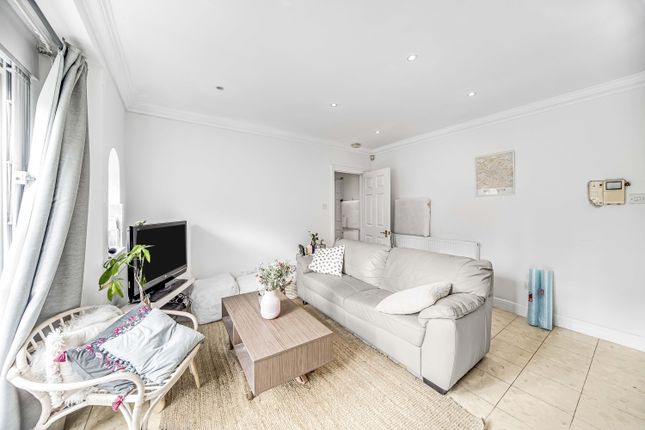 Thumbnail Flat to rent in Clifton Hill, London