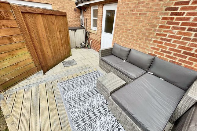 Semi-detached house for sale in Wisteria Gardens, South Shields