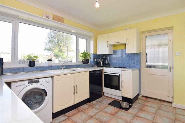 Bungalow for sale in Windermere Road, South Wootton, King's Lynn