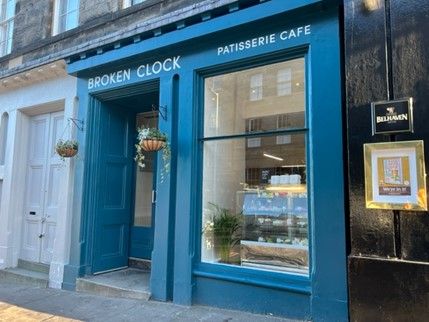 Restaurant/cafe for sale in South Charlotte Street, Edinburgh