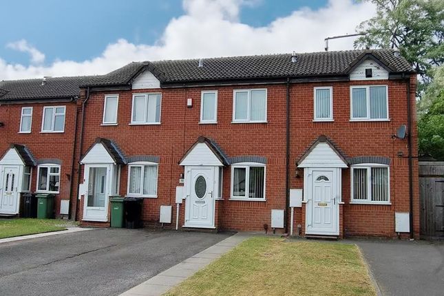 Thumbnail End terrace house to rent in Horace Street, Coseley, Bilston