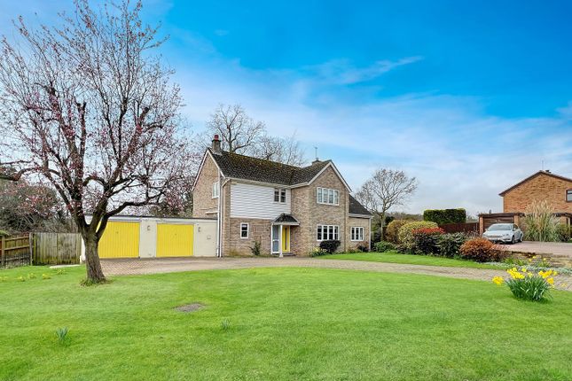 Thumbnail Detached house for sale in Sloe Hill, Halstead