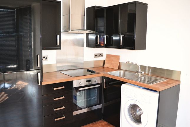 Thumbnail Flat to rent in Mansel Street, City Centre, Swansea